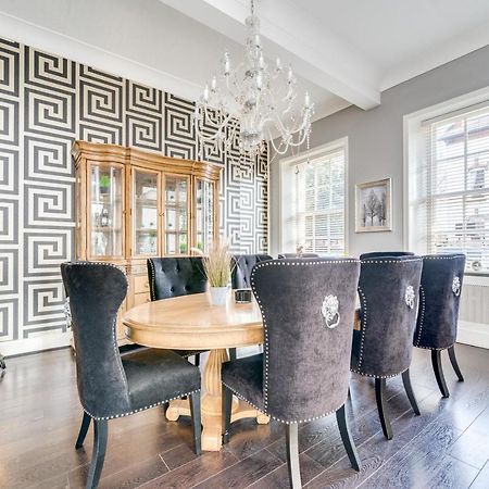 Wakefield Town House Villa Екстериор снимка