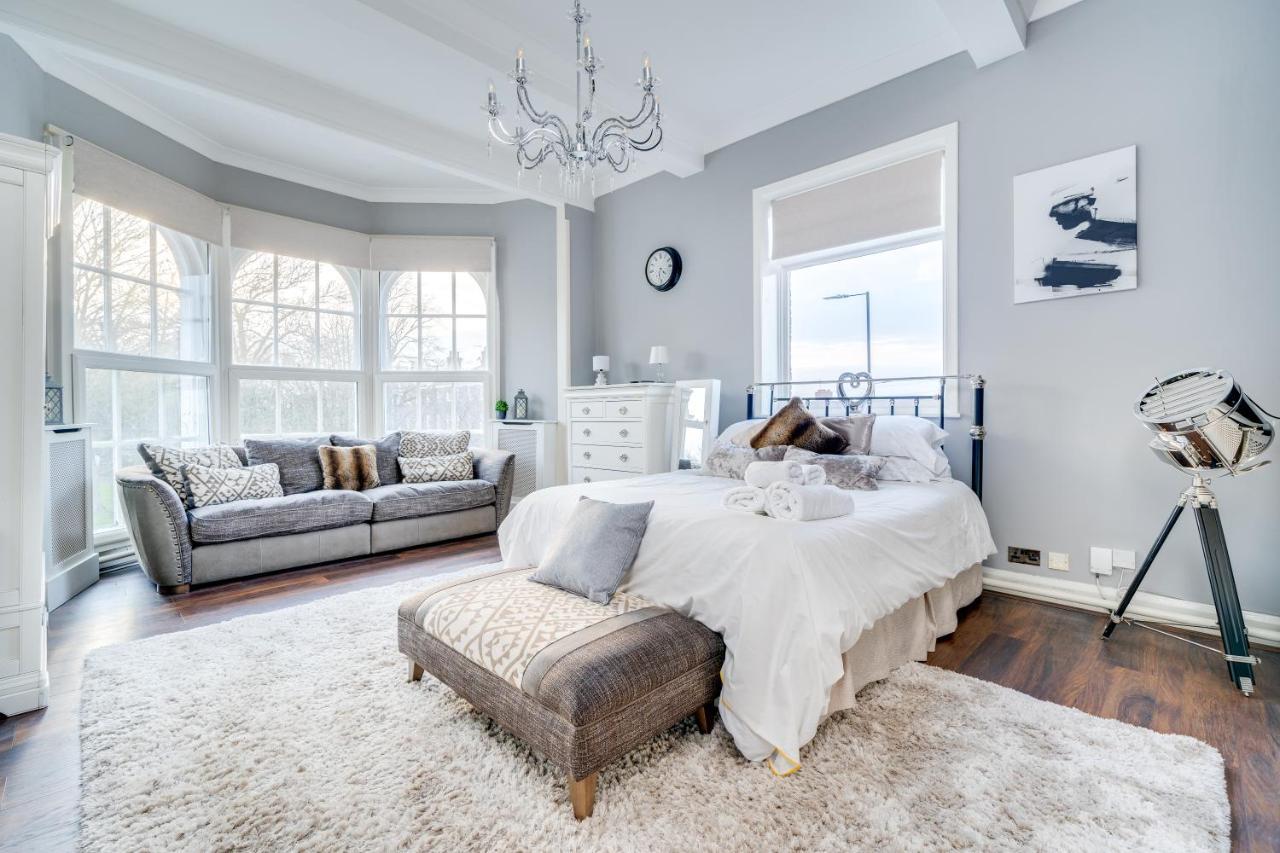 Wakefield Town House Villa Екстериор снимка