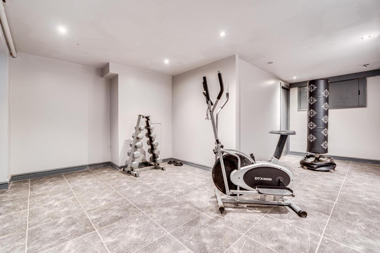Wakefield Town House Villa Екстериор снимка