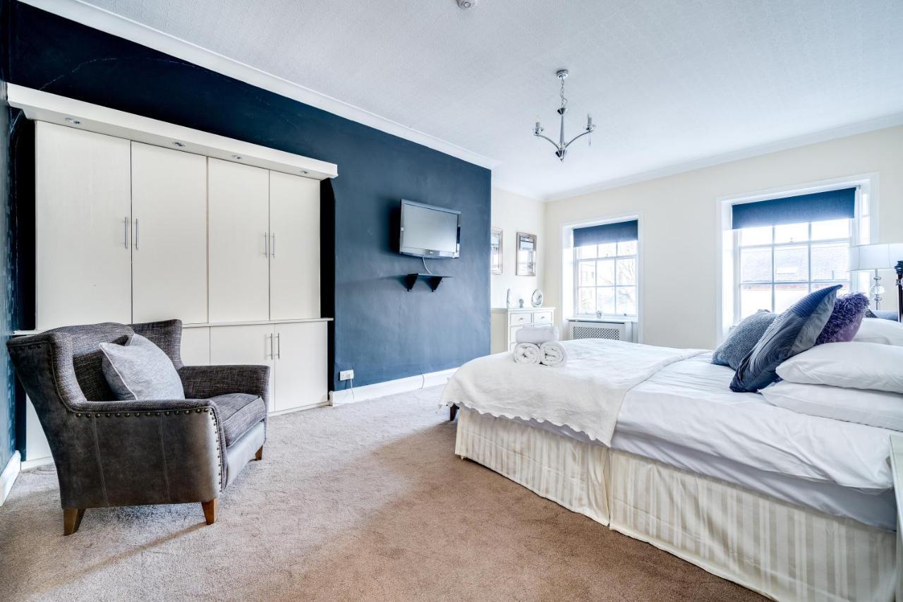 Wakefield Town House Villa Екстериор снимка