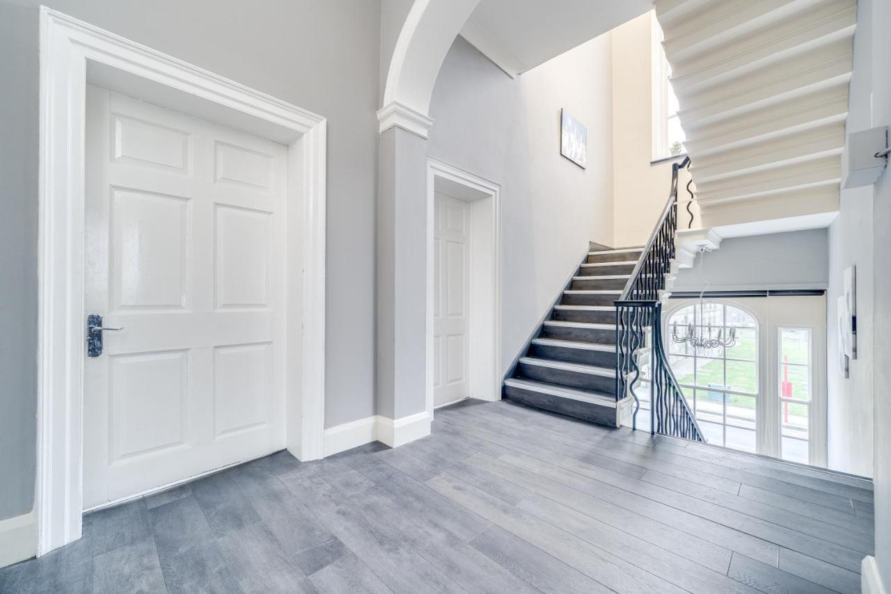 Wakefield Town House Villa Екстериор снимка