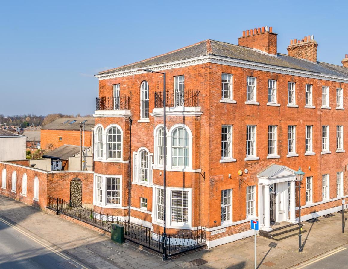 Wakefield Town House Villa Екстериор снимка