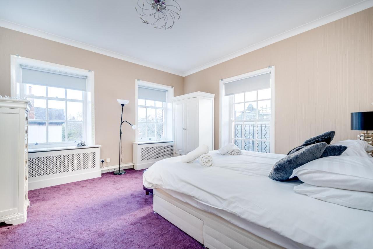 Wakefield Town House Villa Екстериор снимка