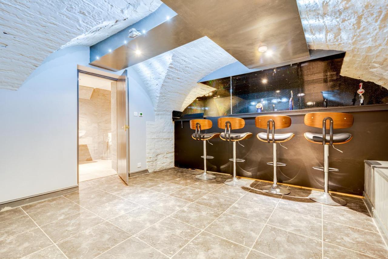 Wakefield Town House Villa Екстериор снимка