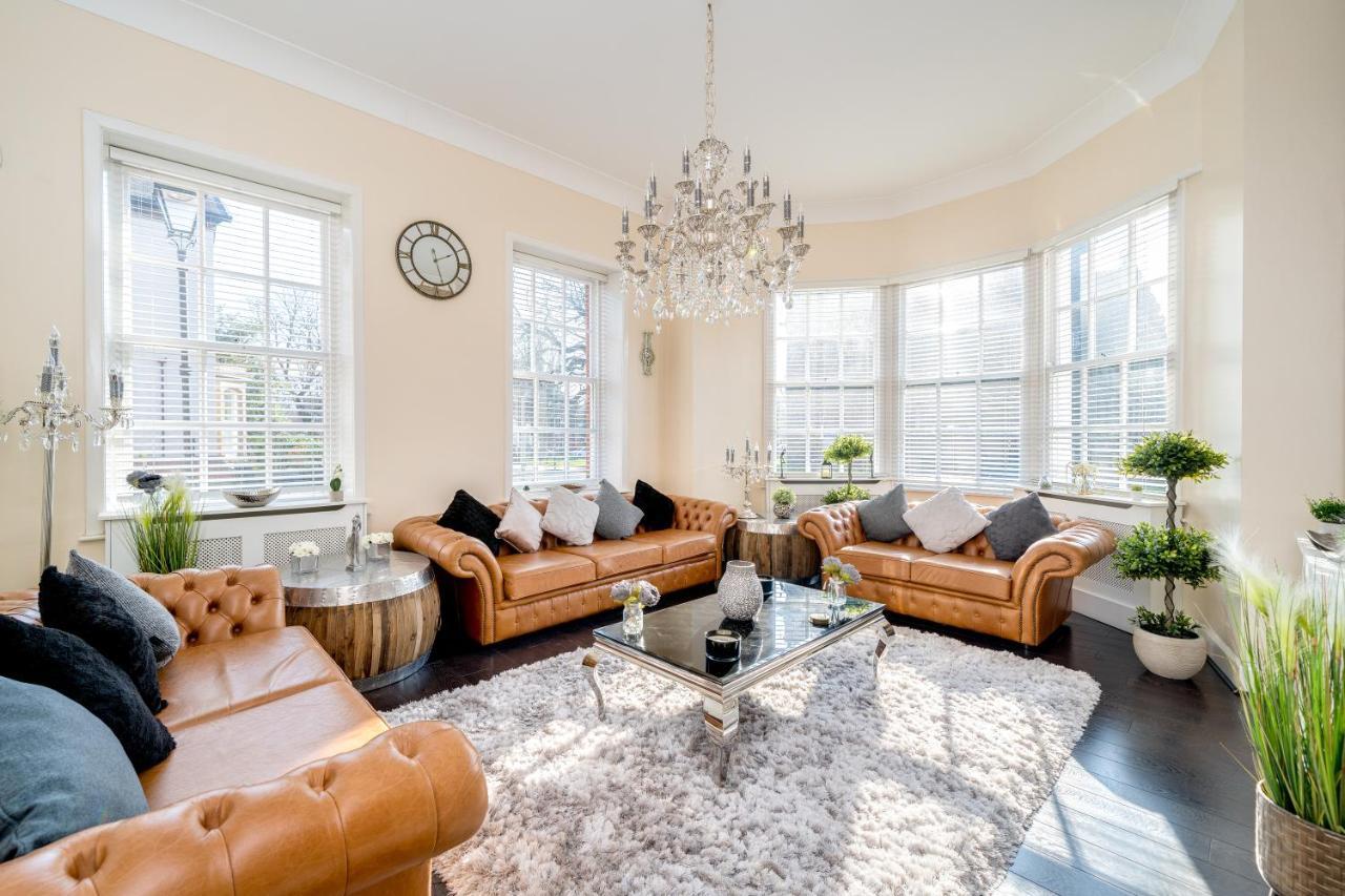 Wakefield Town House Villa Екстериор снимка