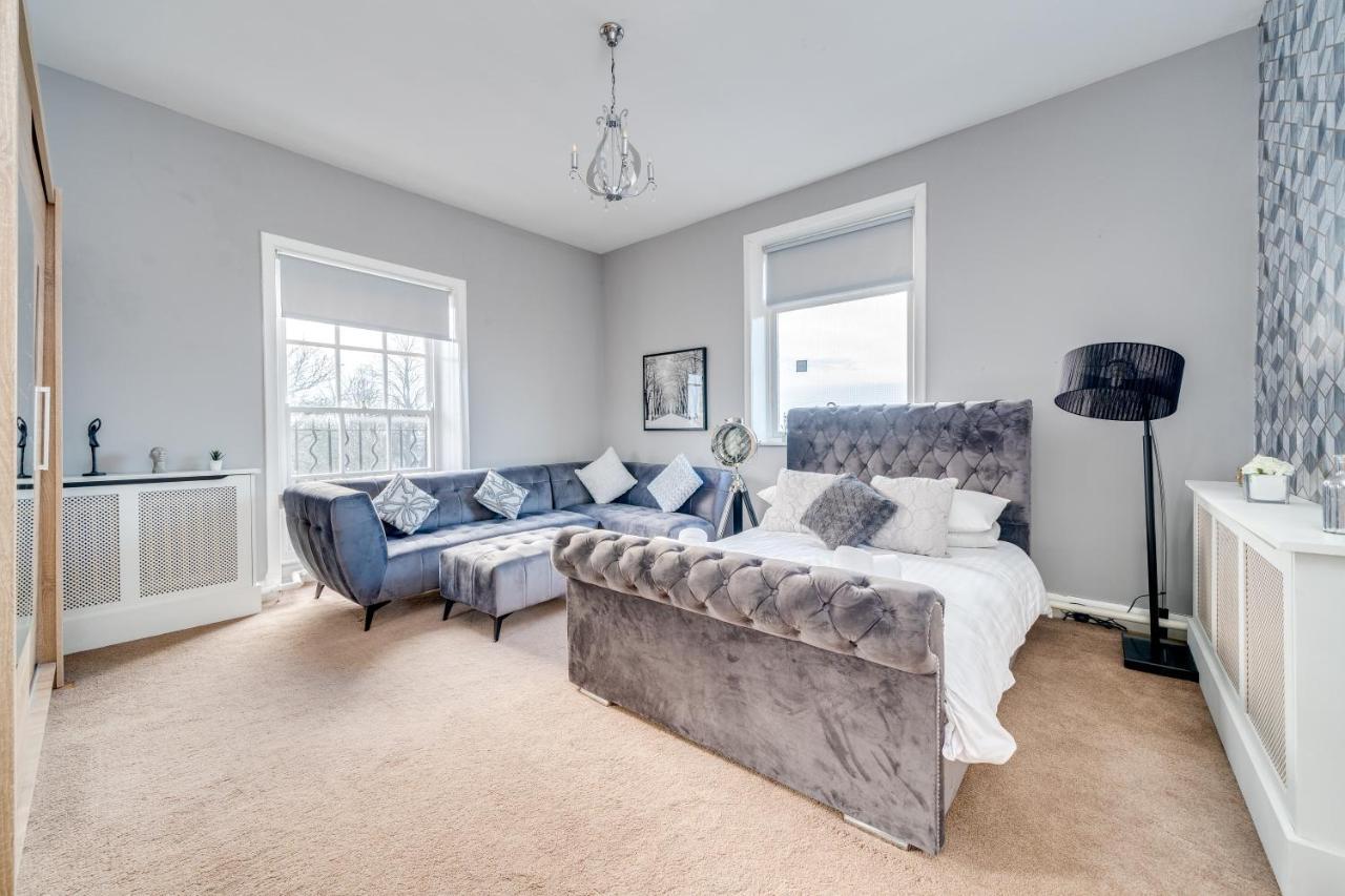 Wakefield Town House Villa Екстериор снимка