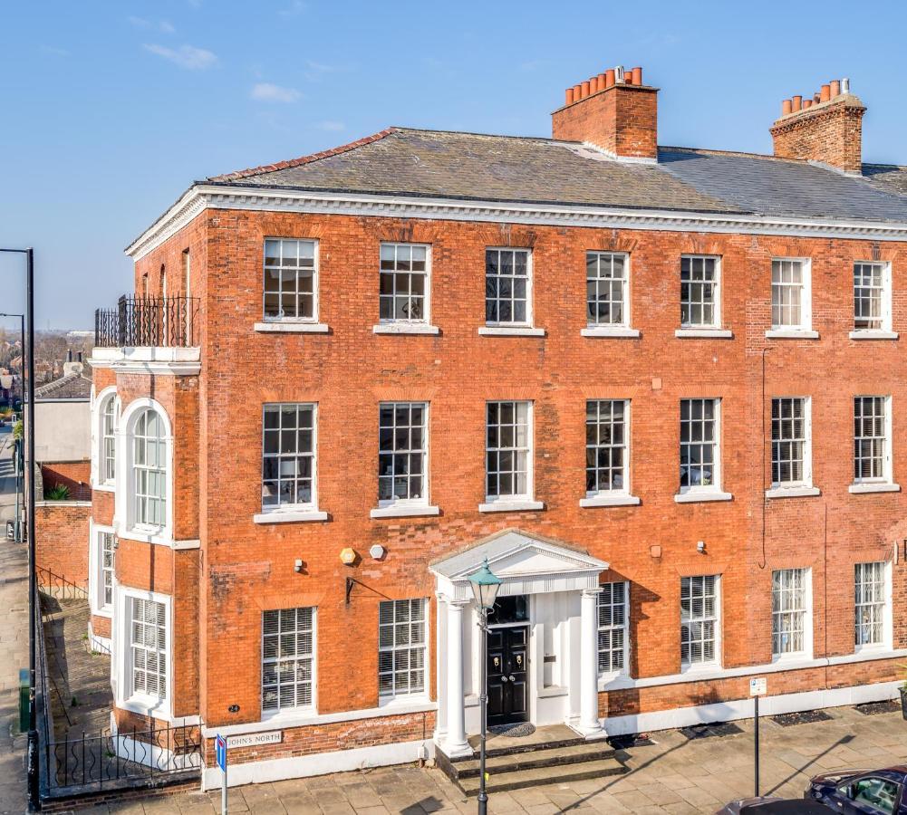Wakefield Town House Villa Екстериор снимка