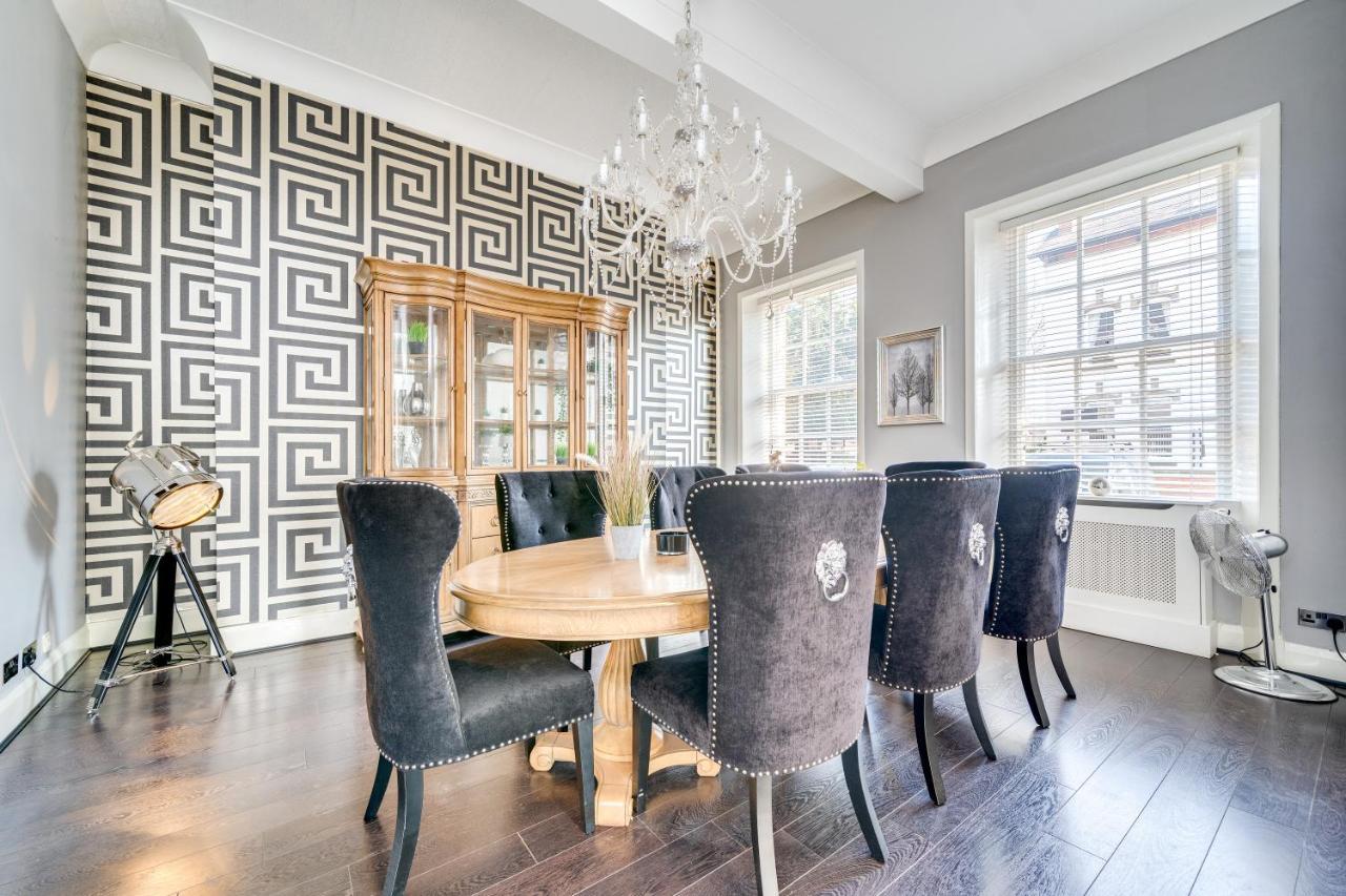 Wakefield Town House Villa Екстериор снимка