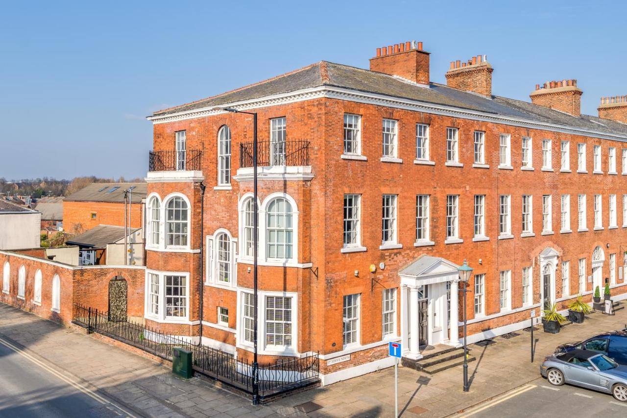 Wakefield Town House Villa Екстериор снимка